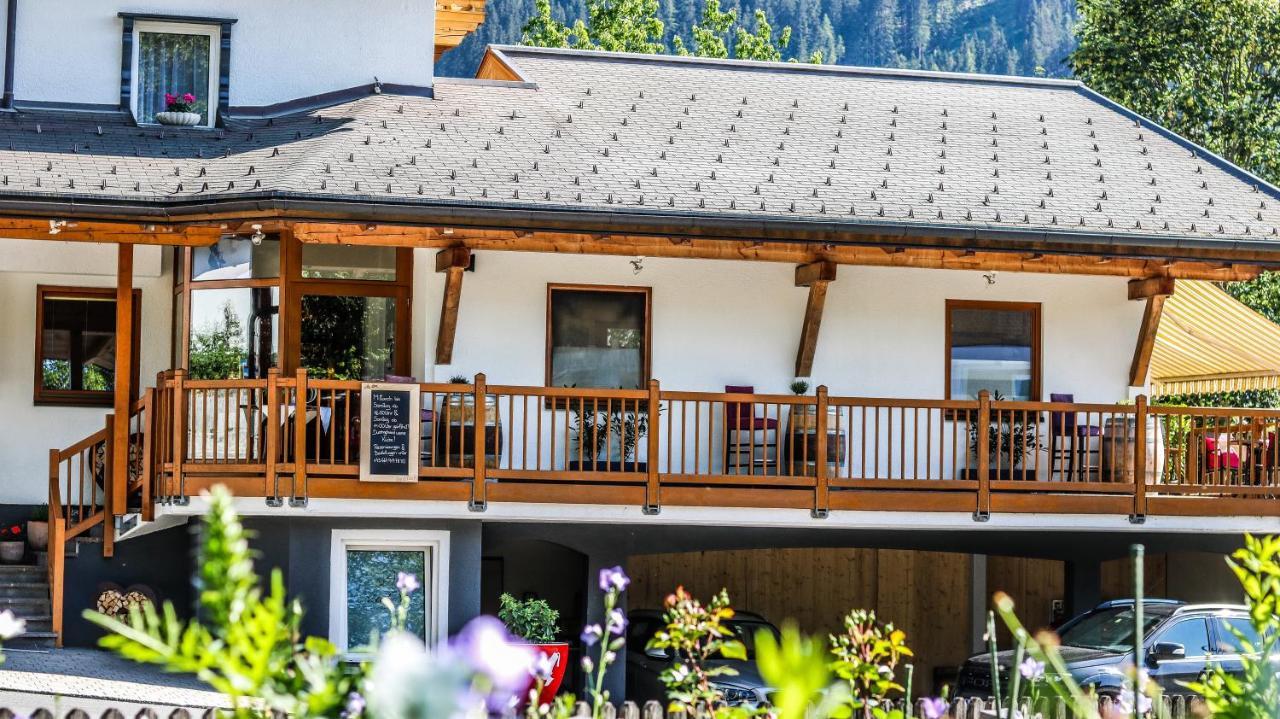 Kia Ora Hotel Restaurant Ваграйн Екстер'єр фото